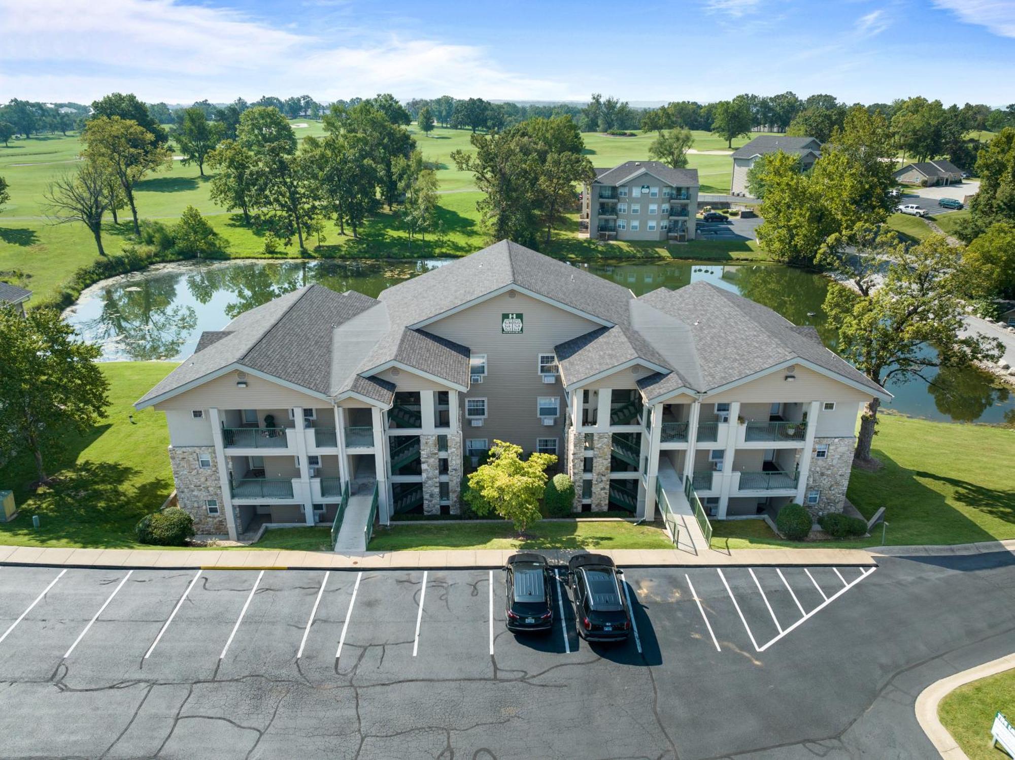 Carefree Getaways Condo Branson Exteriér fotografie