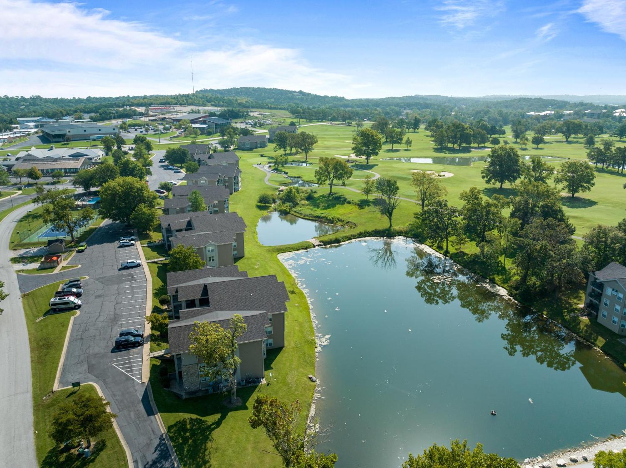 Carefree Getaways Condo Branson Exteriér fotografie