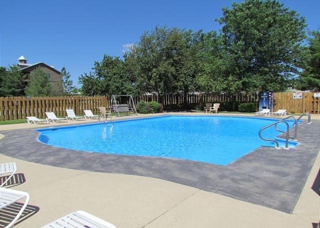 Carefree Getaways Condo Branson Exteriér fotografie
